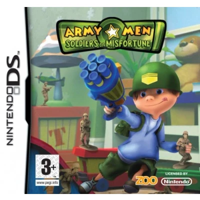 Afbeelding van Army Men: Soldiers of Misfortune