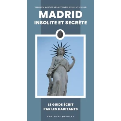 Afbeelding van MADRID INSOLITE ET SECRETE