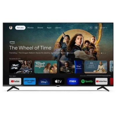Afbeelding van Sharp 50GL4060 50 inch 4K UHD LED TV met Google 2023