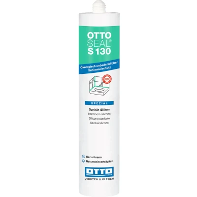 Afbeelding van Ottoseal S130 310ml Zilvergrijs C94