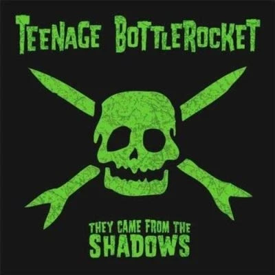 Afbeelding van Teenage Bottlerocket They Came From The Shadows (CD)