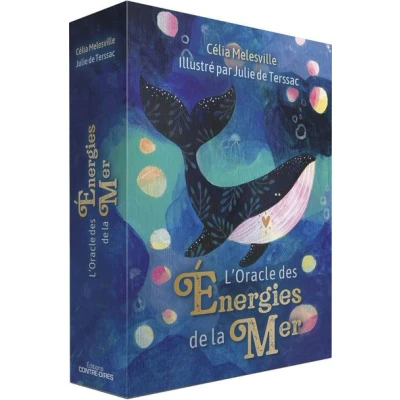 Image de L&#039;Oracle des énergies de la mer