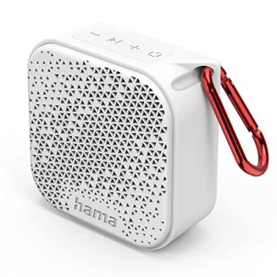 Afbeelding van Bluetooth luidsprekers Hama 00188225 Wit 3 W