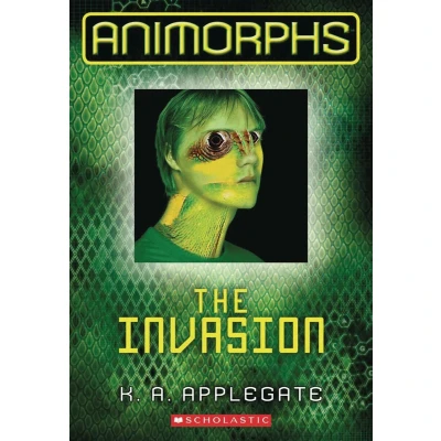Afbeelding van Animorphs Graphic Novels The Invasion: A Novel (Animorphs #1)