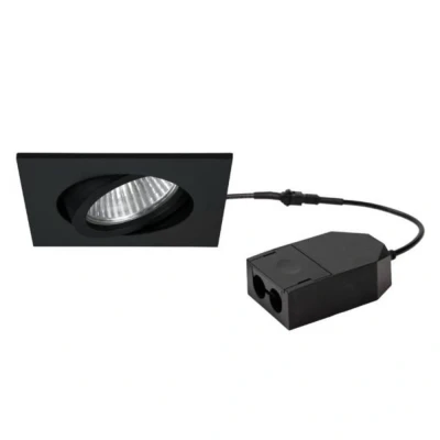 Afbeelding van Brumberg 39385183 LED inbouwlamp Zonder 5 W Zwart