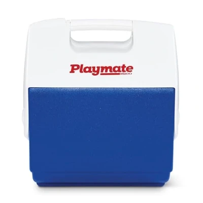 Afbeelding van Igloo Playmate Pal Kleine Koelbox 6,6 Liter Blauw