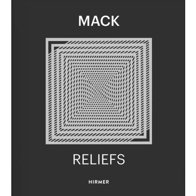 Afbeelding van Heinz Mack: Reliefs