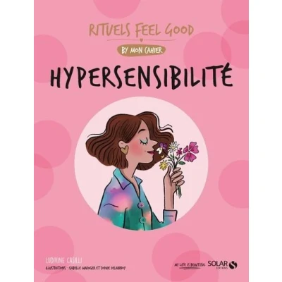 Image de Mon cahier rituels feel good Hypersensibilité