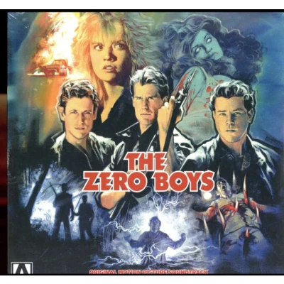 Afbeelding van Original Motion Picture Soundt Zero Boys (LP)