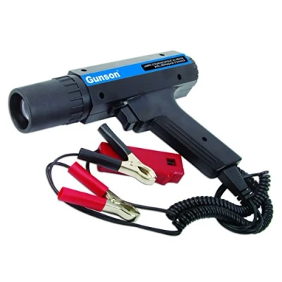Afbeelding van GUNSON 77133 stroboscooplamp met faseverschuiving naar voren