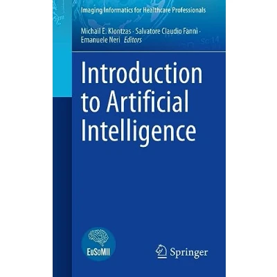 Afbeelding van Imaging Informatics for Healthcare Professionals Introduction to Artificial Intelligence