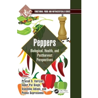 Afbeelding van Functional Foods and Nutraceuticals Peppers