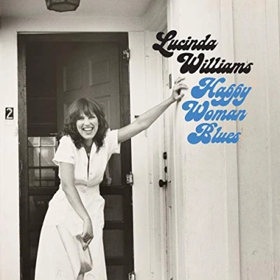 Afbeelding van Lucinda Williams Happy Woman Blues (LP)