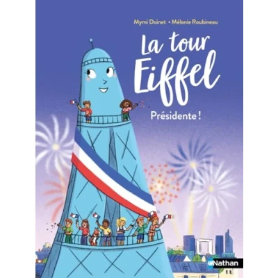 Afbeelding van LA TOUR EIFFEL PRESIDENTE !