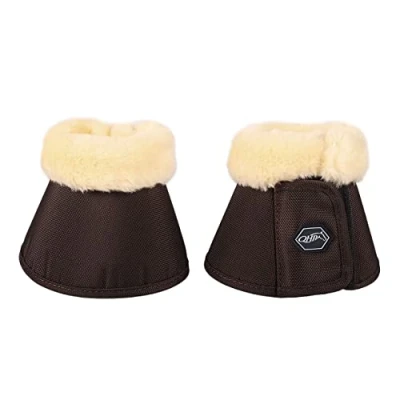 Afbeelding van Qhp Springschoenen Ontario Bruin