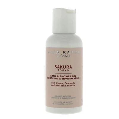 Afbeelding van Acca Kappa Sakura Tokyo Bath &amp; Shower Gel 100 Ml