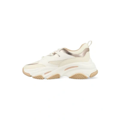 Afbeelding van Steve Madden Possession E Sneakers Laag goudkleur Maat 42
