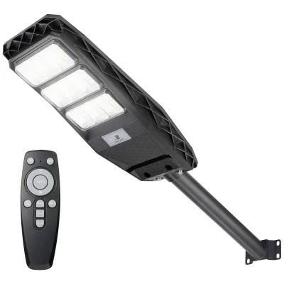 Afbeelding van Sygonix SY 5984528 LED straatlantaarn SMD Zwart