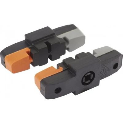 Afbeelding van Remblokset Edge voor Magura hydraulisch Triple Color (werkplaatsverpakking met 25 paar)