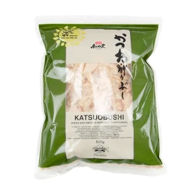 Image de Wadakyu Katsuobushi, Copeaux de thon fumé 500 g