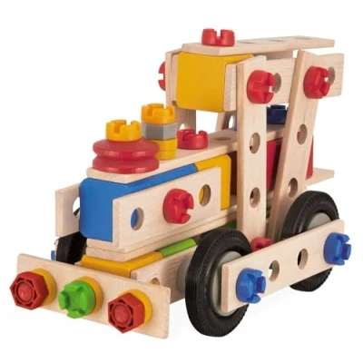 Afbeelding van Eichhorn Constructor 5in1, 170dlg.