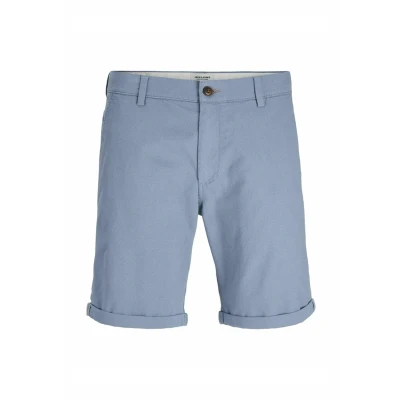 Afbeelding van Jack &amp; Jones FURY AKM Shorts, Heren, Maat: Small, Blue mirage