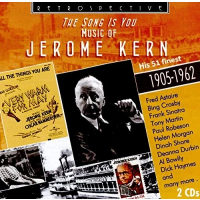 Afbeelding van Kern Jerome The Song Is You (2 CD)