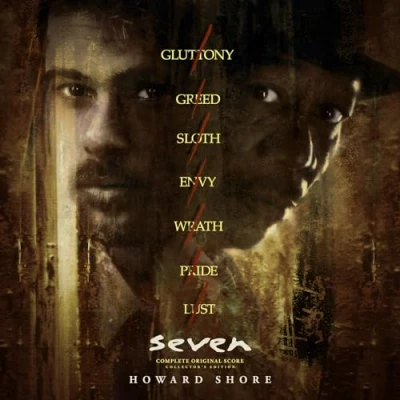 Afbeelding van Howard Shore Se7en (2 LPs)
