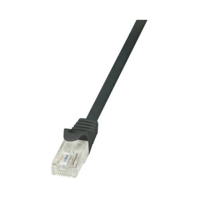 Image de LogiLink cordon de raccordement 5 m noir