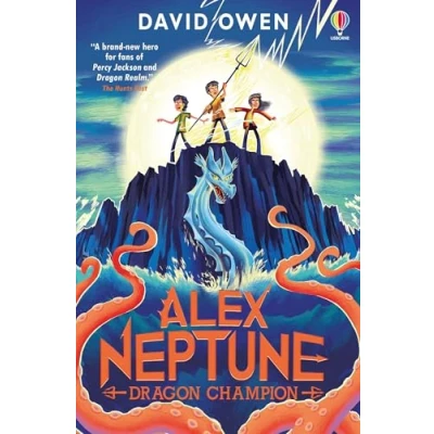 Afbeelding van Alex Neptune Neptune, Dragon Champion