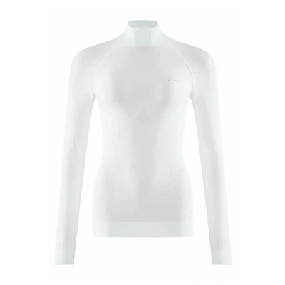 Afbeelding van Falke Hemd white, Dames, Maat: Large, White