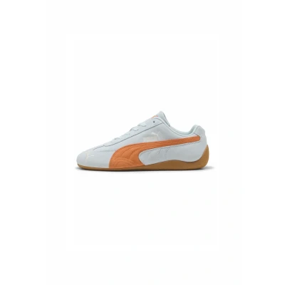 Afbeelding van Speedcat OG uniseks sneakers, Oranje, Maat 41 PUMA