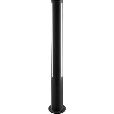 Afbeelding van Heitronic 35834 LILIA Staande LED lamp 11 W Antraciet