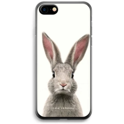Afbeelding van Case Company® hoesje geschikt voor iPhone 7 Daisy Soft Cover Telefoonhoesje Bescherming aan alle Kanten en Schermrand