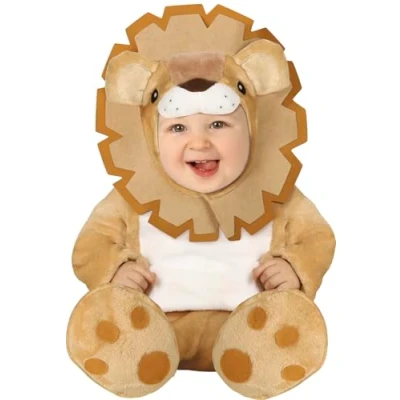 Afbeelding van Fiestas Guirca Jumpsuit Leeuw 12 18 maanden