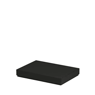 Afbeelding van Rössler Boxline 13521453701 rechthoekig karton voor DIN A5, zwart