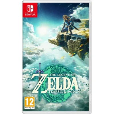 Image de Nintendo Games The Legend Of Zelda Tears Kingdom Nl Switch