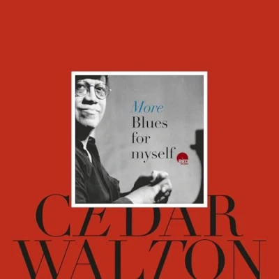 Afbeelding van Cedar Walton More Blues For Myself (LP)