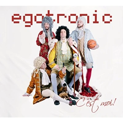 Afbeelding van Egotronic Egotronic, Ce&#039;st Moi! (CD)