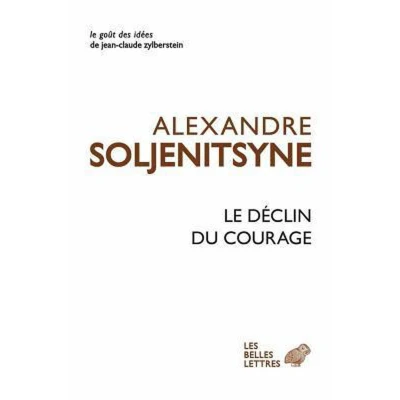 Afbeelding van Le Declin Du Courage