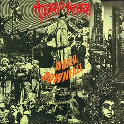 Afbeelding van World Downfall (Digipack FDR audio)