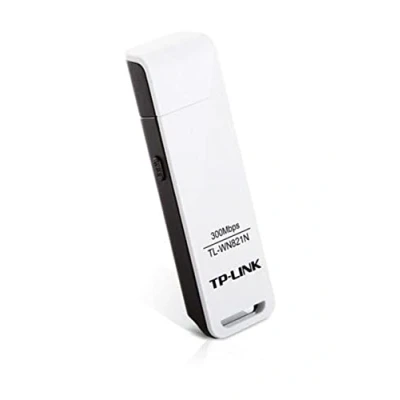 Afbeelding van TP LINK TL WN821N WiFi stick USB 2.0 300 MBit/s