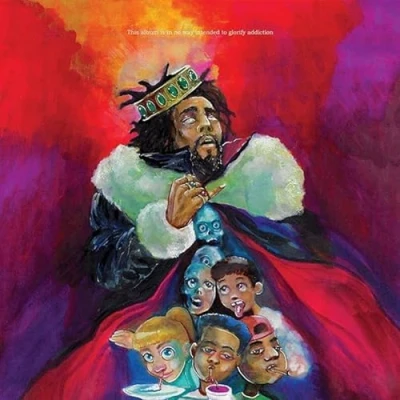 Afbeelding van J. Cole Kod