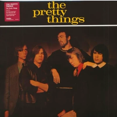Afbeelding van The Pretty Things