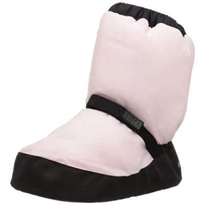 Afbeelding van Bloch Unisex warme pantoffels laarzen roze