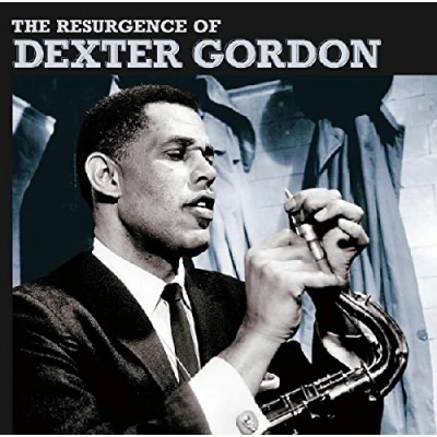 Afbeelding van Resurgence Of Dexter Gordon