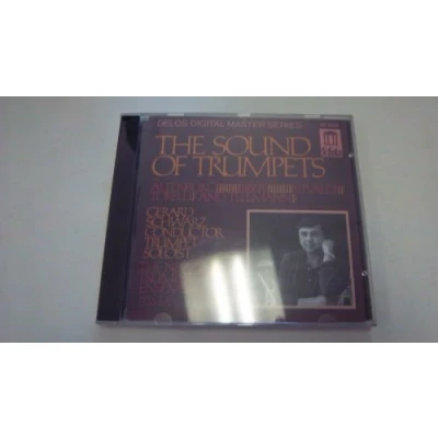 Afbeelding van The Sound of Trumpets / Schwarz, New York Trumpet Ensemble