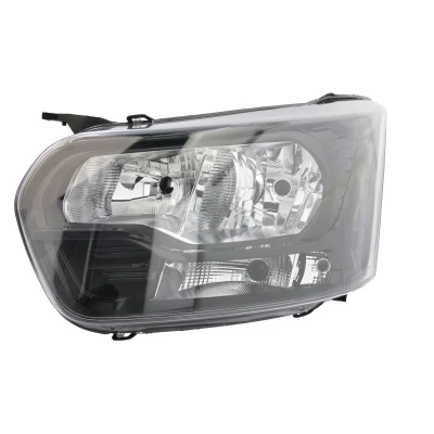 Afbeelding van TYC 20 14784 15 2 Koplampen Links H7, H15 Met daglicht voor rechtsrijdend verkeer elektromotor FORD: Transit V363 Platform / Chassis