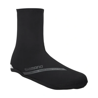 Afbeelding van Overschoenen Shimano Dual Softshell maat 47/49 Zwart