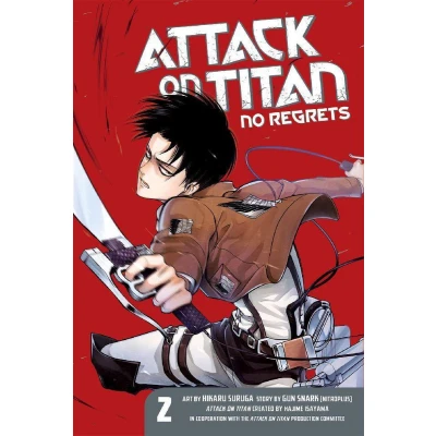 Afbeelding van Attack on Titan: No Regrets 2